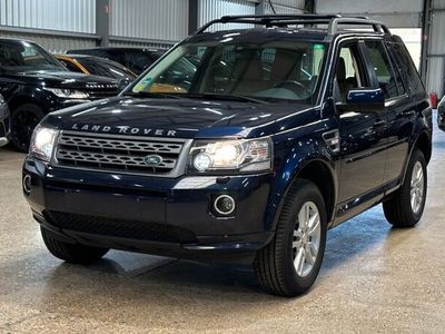 Land Rover Freelander 2