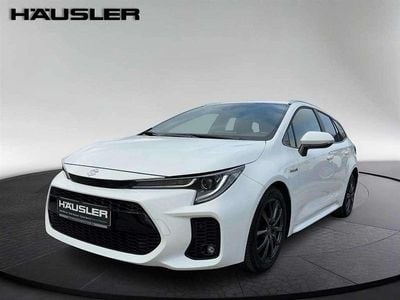 Second-hand Suzuki Swace 98 CP (72 kW) 2021 Alb Break