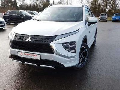 Gebraucht Mitsubishi Eclipse Cross Select 188 PS (138 kW) 2024 Titanweiß SUV