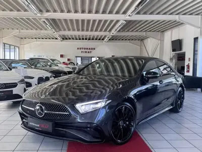 Gebraucht Mercedes CLS400
