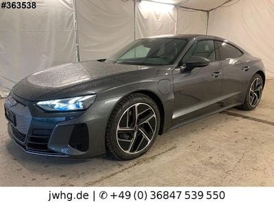 Second-hand Audi e-tron GT quattro Sport 350 kW (476 CP) 2022 Gri Berlinǎ