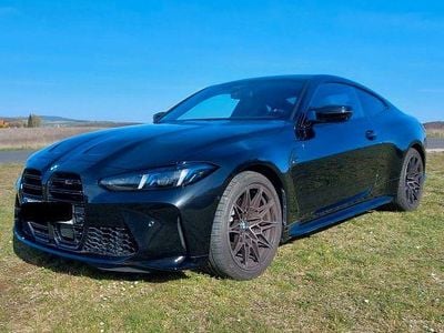 Gebraucht BMW M4 Competition Edition 530 PS (389 kW) 2024 Schwarz Coupé