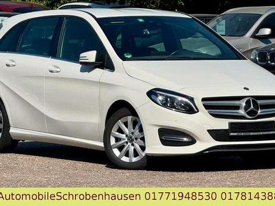 Mercedes B200