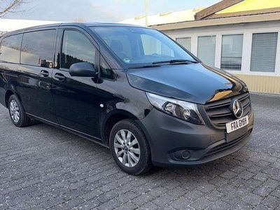 Gebraucht Mercedes Vito 136 PS (100 kW) 2022 Schwarz Van