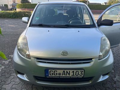 Daihatsu Sirion