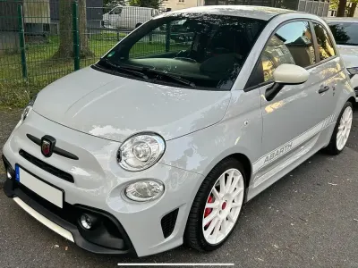 Gebraucht Abarth 595 Esseesse 179 PS (131 kW) 2020 Grau Kleinwagen
