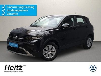 Ny VW T-Cross 95 HK (69 kW) 2026 Sort SUV
