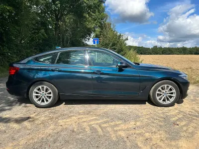 Gebraucht BMW 335 Gran Turismo M Sport 306 PS (225 kW) 2016 Blau Limousine