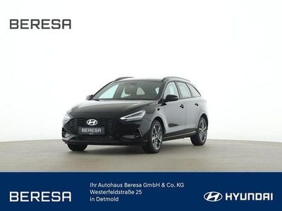 Nouă Hyundai i30 Advantage 101 CP (74 kW) 2025 Negru Break