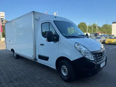Gebraucht Renault Master