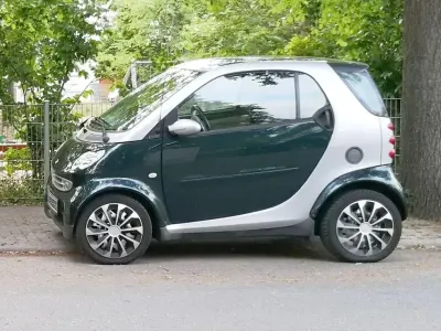 Gebraucht Smart ForTwo Coupé