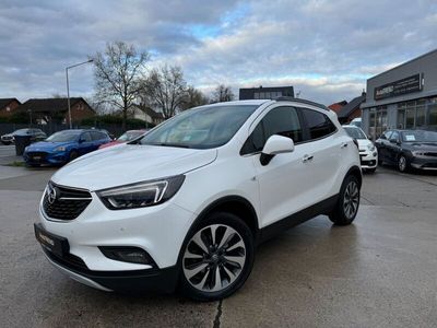 Opel Mokka X