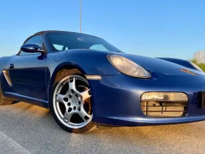 Gebraucht Porsche Boxster