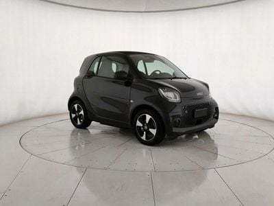 Smart ForTwo Electric Drive
