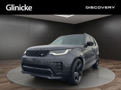 Land Rover Discovery 5