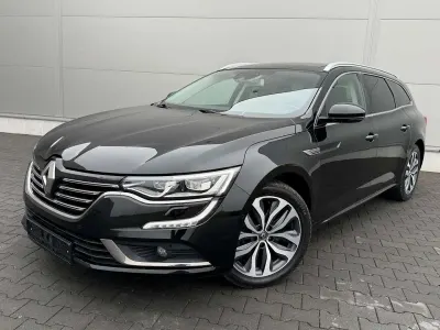 Używany Renault Talisman GrandTour LIMITED Deluxe 224 KM (164 kW) 2019 Czarny Kombi