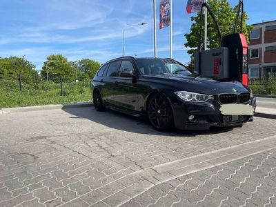 gebraucht BMW 335 i mit div. Umbauten