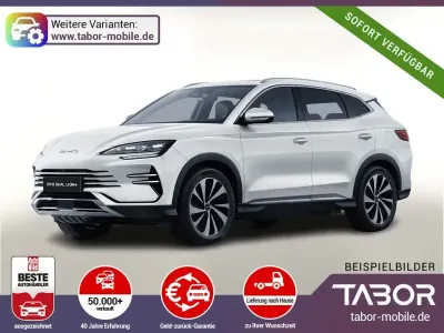 Ny BYD Seal U Comfort 218 HK (160 kW) 2025 Hvid SUV
