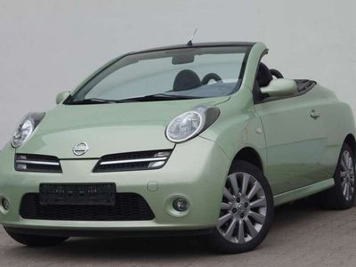 gebraucht Nissan Micra Premium*Keyless*Leder*PDC*Klima*Allwetter