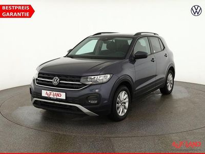 Grau Gebraucht 2023 VW T-Cross SUV | 16.890 € (Guter Preis)