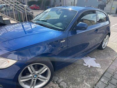 gebraucht BMW 116 116 d DPF Edition Sport