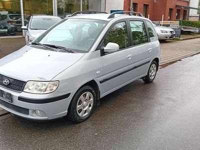 gebraucht Hyundai Matrix 1.5 CRDi " Klima,4 Zylinder, AHK, Top"