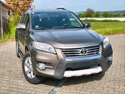 Brugt Toyota RAV4 150 HK (110 kW) 2011 Brun SUV