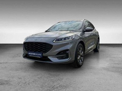 Gebraucht Ford Kuga ST-Line X 150 PS (110 kW) 2024 Silber SUV