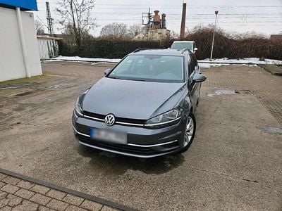 Gebraucht VW Golf VII 115 PS (84 kW) 2017 Kombi