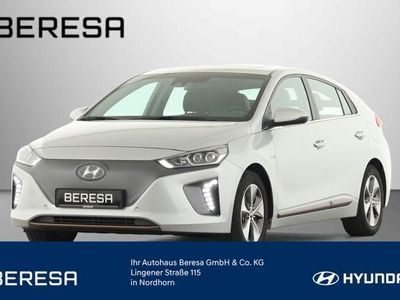 gebraucht Hyundai Ioniq Premium Elektro Navi kam. LED Schiebedach