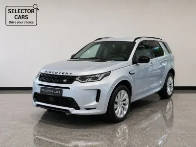 Gebraucht Land Rover Discovery Sport R-Dynamic 204 PS (150 kW) 2022 Silber SUV