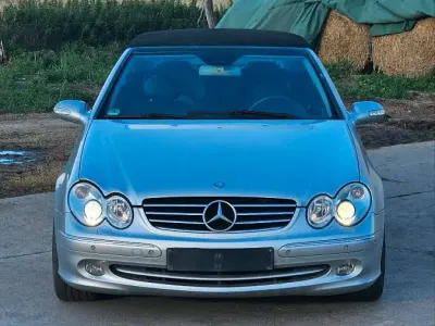 Gebraucht Mercedes CLK200
