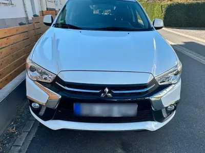 Gebraucht Mitsubishi ASX