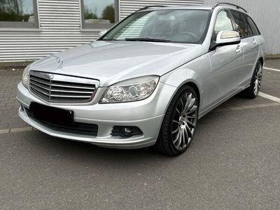 gebraucht Mercedes C200 Diesel 2 Hand