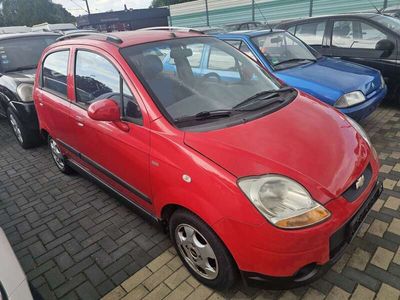 Chevrolet Matiz