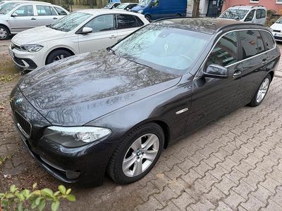 Second-hand BMW 523 204 CP (150 kW) 2011 Maro Break