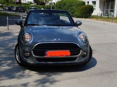 gebraucht Mini One Cabriolet 