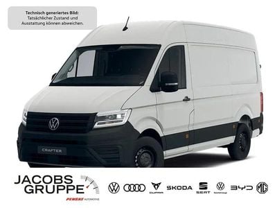 Nuova VW Crafter 103 CV (75 kW) 2026 Bianco Furgone