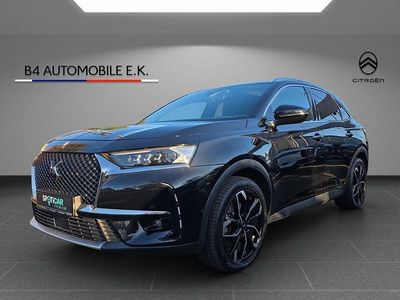 Gebraucht DS Automobiles DS7 Crossback Rivoli 299 PS (219 kW) 2022 Perla nera schwarz SUV