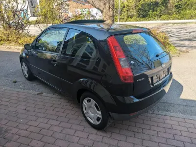 Gebraucht Ford Fiesta 2002 Kleinwagen
