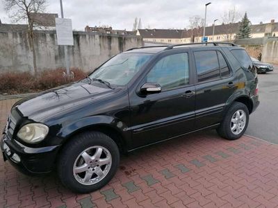 gebraucht Mercedes ML270 CDI