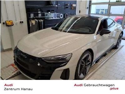 Audi e-tron GT quattro