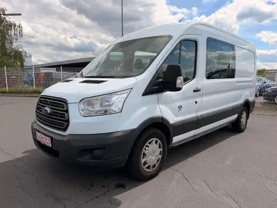 Używany Ford Transit