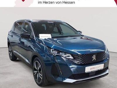 Gebraucht Peugeot 5008 GT 181 PS (133 kW) 2023 Celebes blau metallic SUV