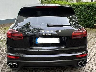 Porsche Cayenne S