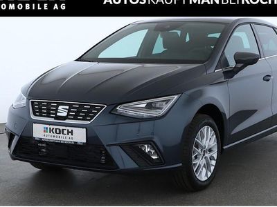 Gebraucht Seat Ibiza XCELLENCE 115 PS (84 kW) 2025 Grau Kleinwagen