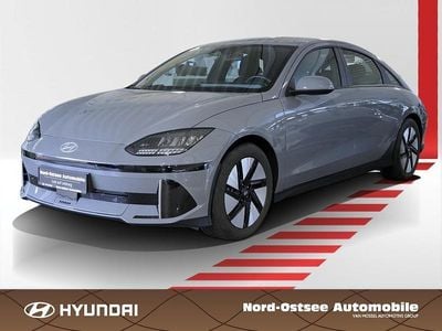 Usata Hyundai Ioniq 6 Basis 111 kW (151 CV) 2023 Blu Berlina