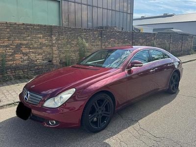 Mercedes CLS350