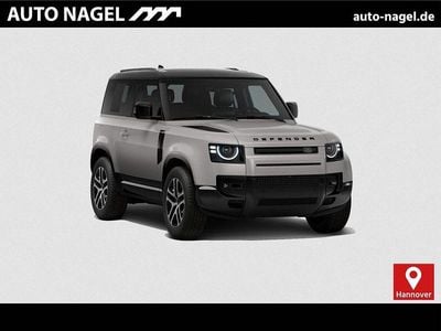 Neu Land Rover Defender SE 349 PS (256 kW) 2026 Grau SUV