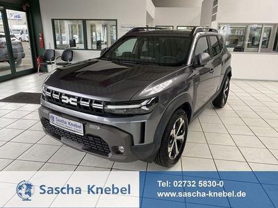 Neu Dacia Duster Journey 131 PS (96 kW) 2025 Dolomitgrau SUV